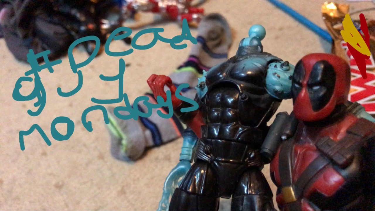 TOY WARS teaser trailer YouTube