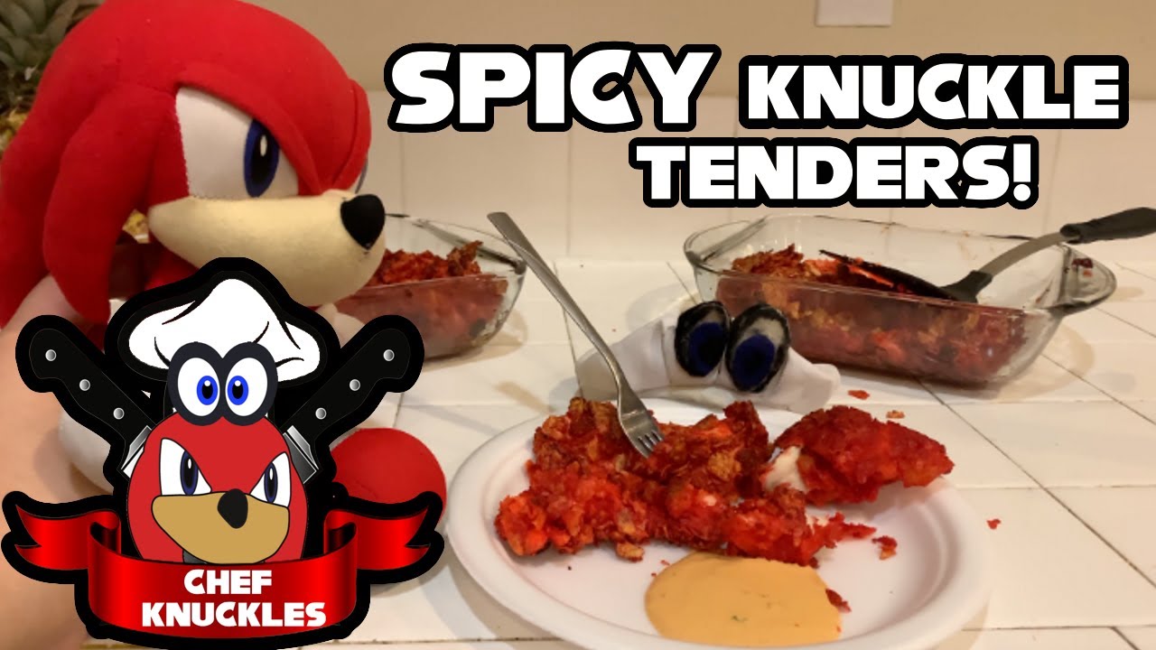 SuperSonicBlake: Spicy Knuckle Tenders - YouTube