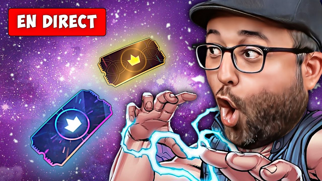 🧊 La ruée vers l'or 🎫 et l'infinité 🎟 | MARVEL SNAP FR