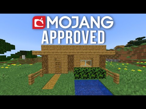 Playing Minecraft the Way Mojang Intended It... - YouTube
