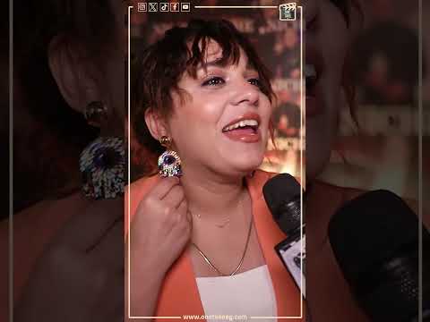 رحمة أحمد مش بخاف من اد