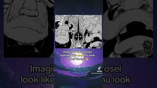 Imu and the Gorosei powers