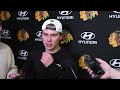 "We can build on what we're doing." | Connor Bedard Postgame 2.26.26