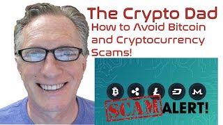 How to Avoid Bitcoin and Cryptocurrency Scams