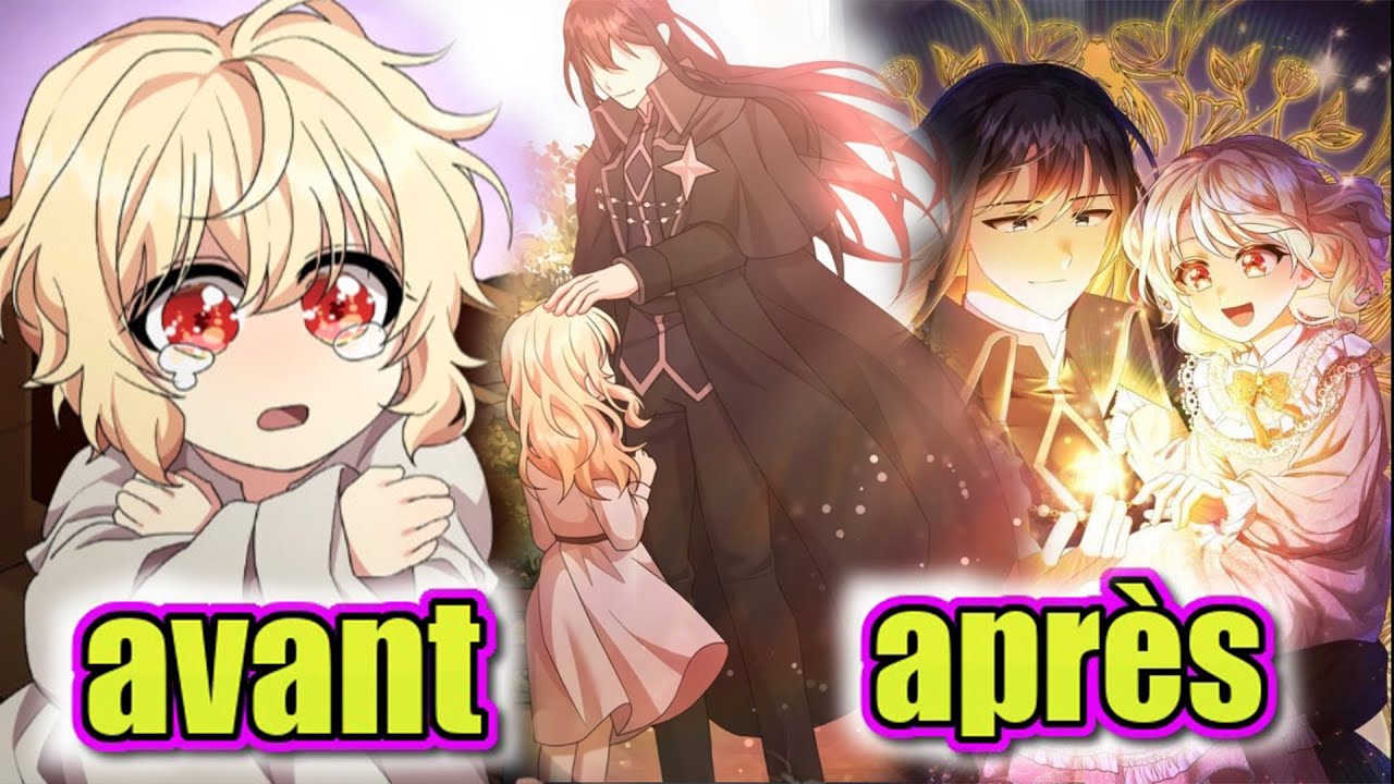 Elle mène une vie difficile avec son père alcoolique.  Manhwa Resumé