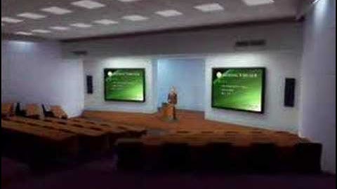 Conquering Death by PowerPoint