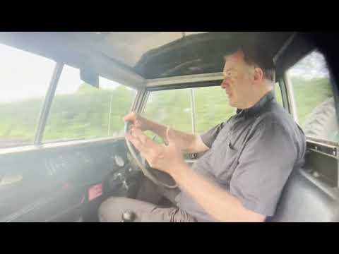 1976 land rover