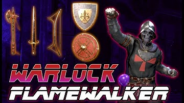 I made billions with this Warlock Build