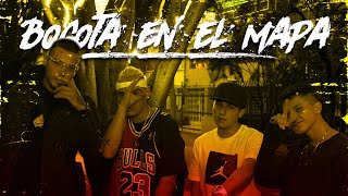 Bogotá En El Mapa Tutto Zárrate Magnomg Tikeid Pisea K.o Urban Wine Video Oficial.