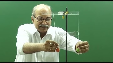 22. Oscillations & Waves - From One to Many - Dr. H C Verma - Physics Through Experiments - English