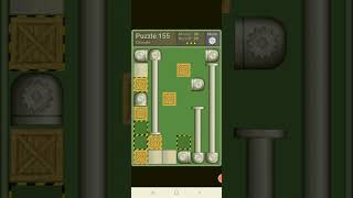 PUSHING MACHINE -- ULTIMATE Puzzle 155 -- [55 moves] -- by qr637