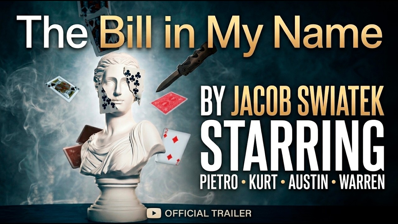 The Bill in My Name Trailer