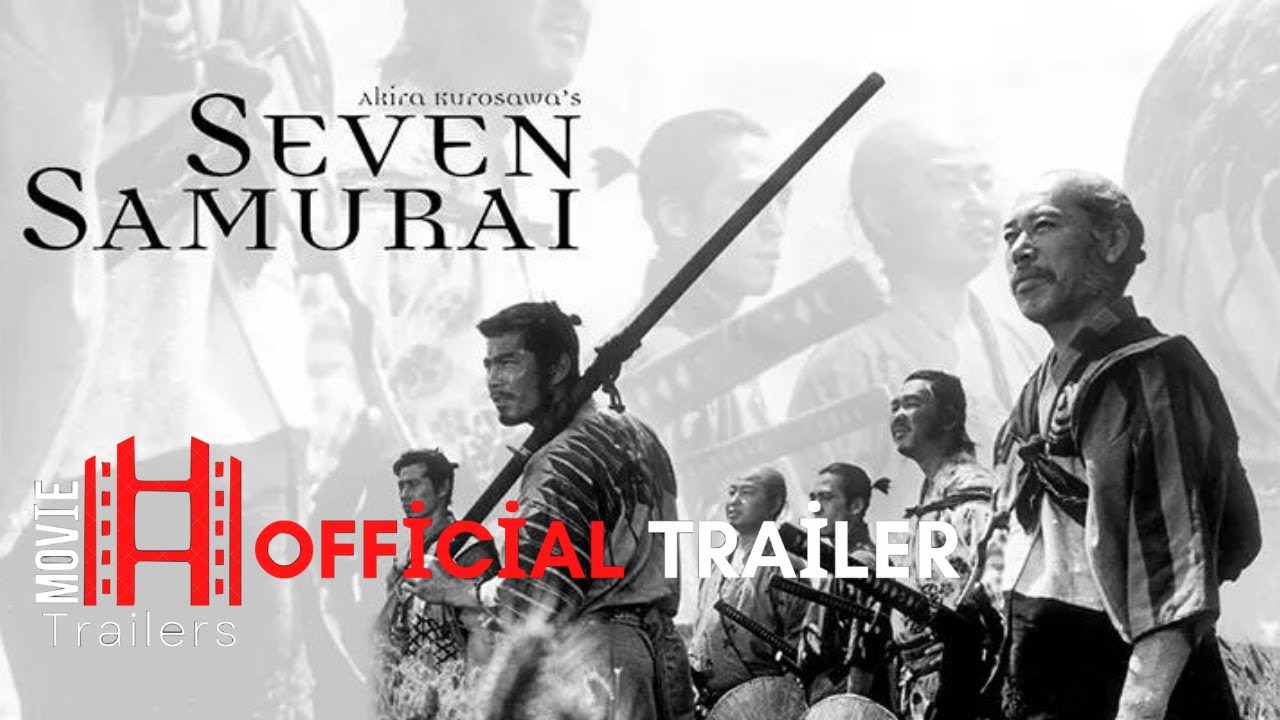 七人の侍 Akira Kurosawa's Seven Samurai (七人の侍) [Shichinin no