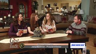 WI57 | Girl Talk | Monroe Furniture Center | 01/24/18
