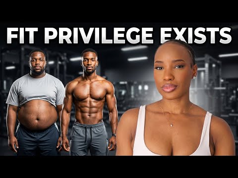 Fit Privilege Is Real — Hate It or Love It