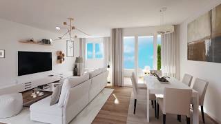 Pisos en San Sebastián de los Reyes: Residencial Jardín de la Vega