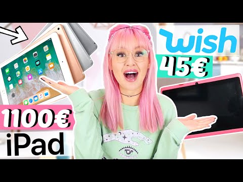 BILLIGES iPad von