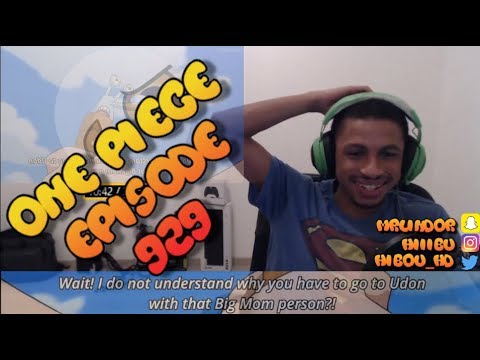 Op Reaction Episode 929 Youtube