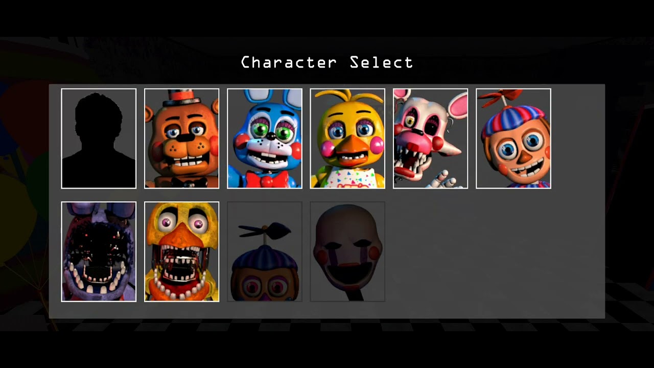 Five Nights At Freddy