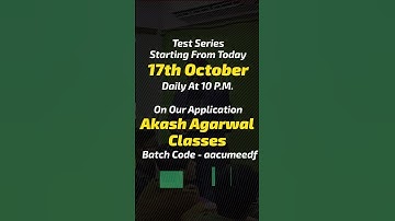 Free Of Cost - Test Series | CMA Foundation Umeed Batch 🔥 Starting From Today !