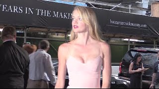 Lindsay Ellingson at Film Premier