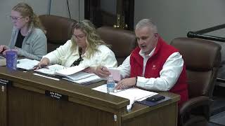 La Grande City Council Meeting - February 4, 2026 (Part 2) + Urban Renewal Agency Meeting