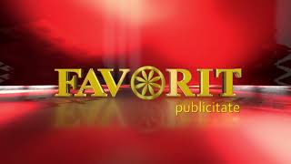 Ziua Comunei Redl Favorit Tv Id With Logo Design Ident Publicitate 2031