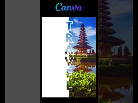 Insane Canva Text