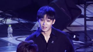 [4k] 230919 비투비 '아름답고도 아프구나' 임현식 직캠 @ 경희대 축제 | Imhyunsik Fan…