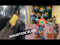 Houston Vlog | Jurnee on a Journey