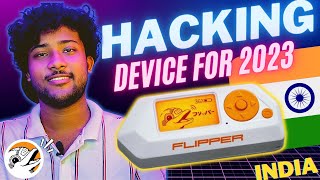 Flipper Zero in India | in Hindi | Hacking Device of 2023 | #flipperzero #flipperzeroindia