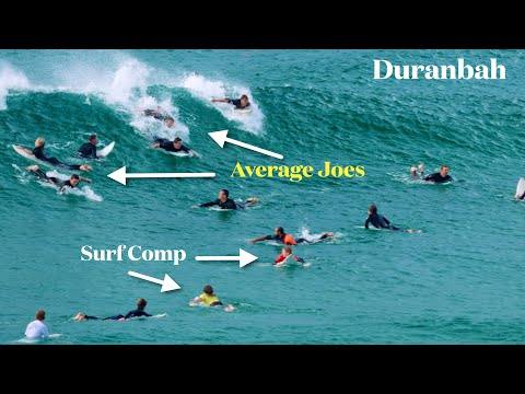 Surf Comp at