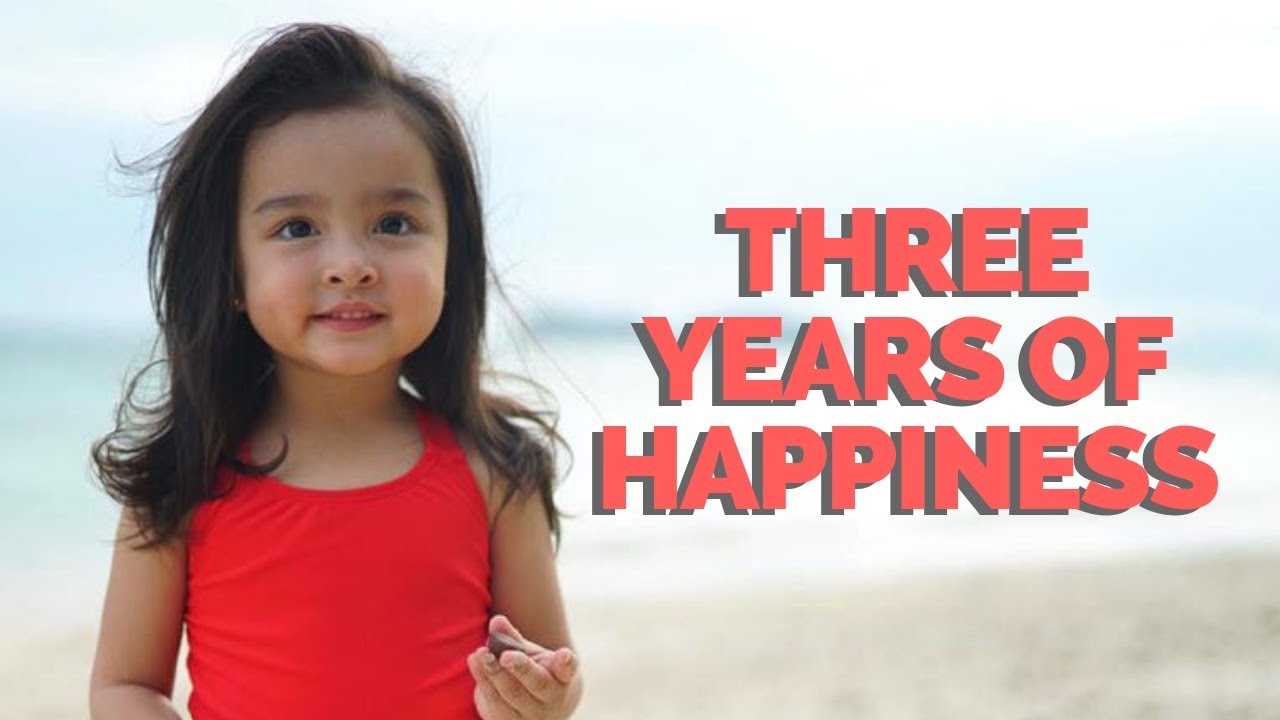 Three Years of Happiness | Zia Dantes | The Dantes Squad
