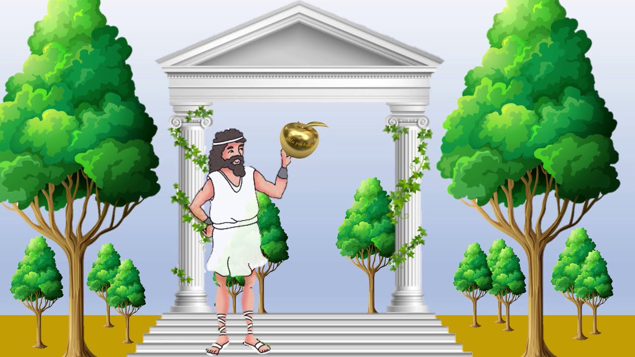 IL POMO DELLA DISCORDIA - YouTube