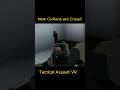 New Civilians are Crazy!! TAVR