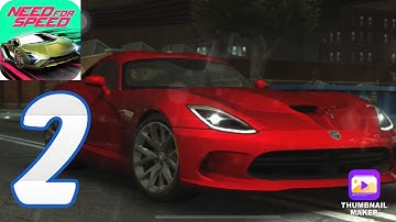 Need for Speed No Limit - Gameplay Walkthrough Part 2 - Delivery Job ( iOS , Android )