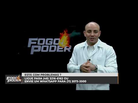 FOGO E PODER