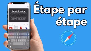 Comment utiliser le mode navigation privée dans Safari sur iPhone ou iPad