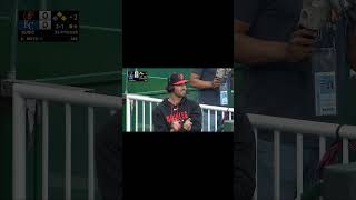 COBY MAYO ABSOLUTELY CRUSHES HIS FIRST HOME RUN! 🚀 #Shorts