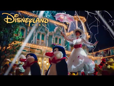 Disneyland Paris 30th Anniversary Commercial