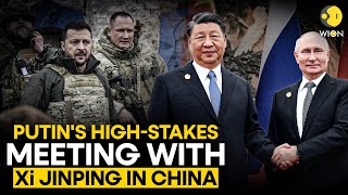 Russia's Putin to meet China's Xi Jinping in Beijing. What's on the agenda? | WION Originals