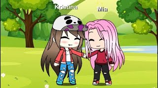 Клип Sia "Лучшая подруга" Gacha Life Клип Sia "Лучшая подруга" Gacha Life
