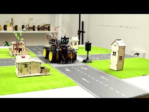 Robot Smart Car