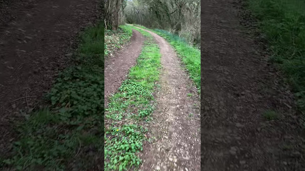French Countryside walk