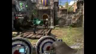 BoTz Snipes - Standoff combat axe shot