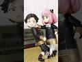 【stop motion】Damian's pride and Anya【SPY×FAMILY】#shorts #funny