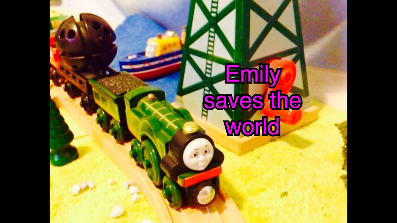 TWOAOU's Thomas season 18 Special: Emily saves the world - YouTube