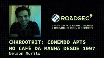 Chkrootkit: análise forense e detecção de rootkits | Nelson Murilo