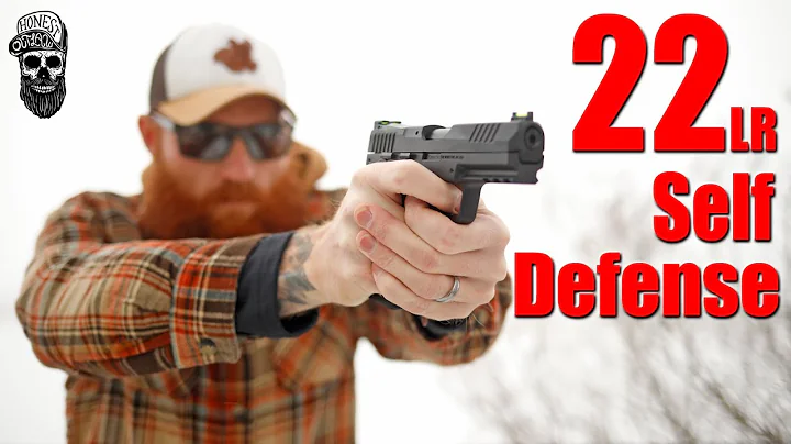 .22 LR Rifles & Pistols For Self Defense?