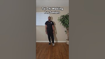 Tai Chi for Seniors: The Tai Chi Walking